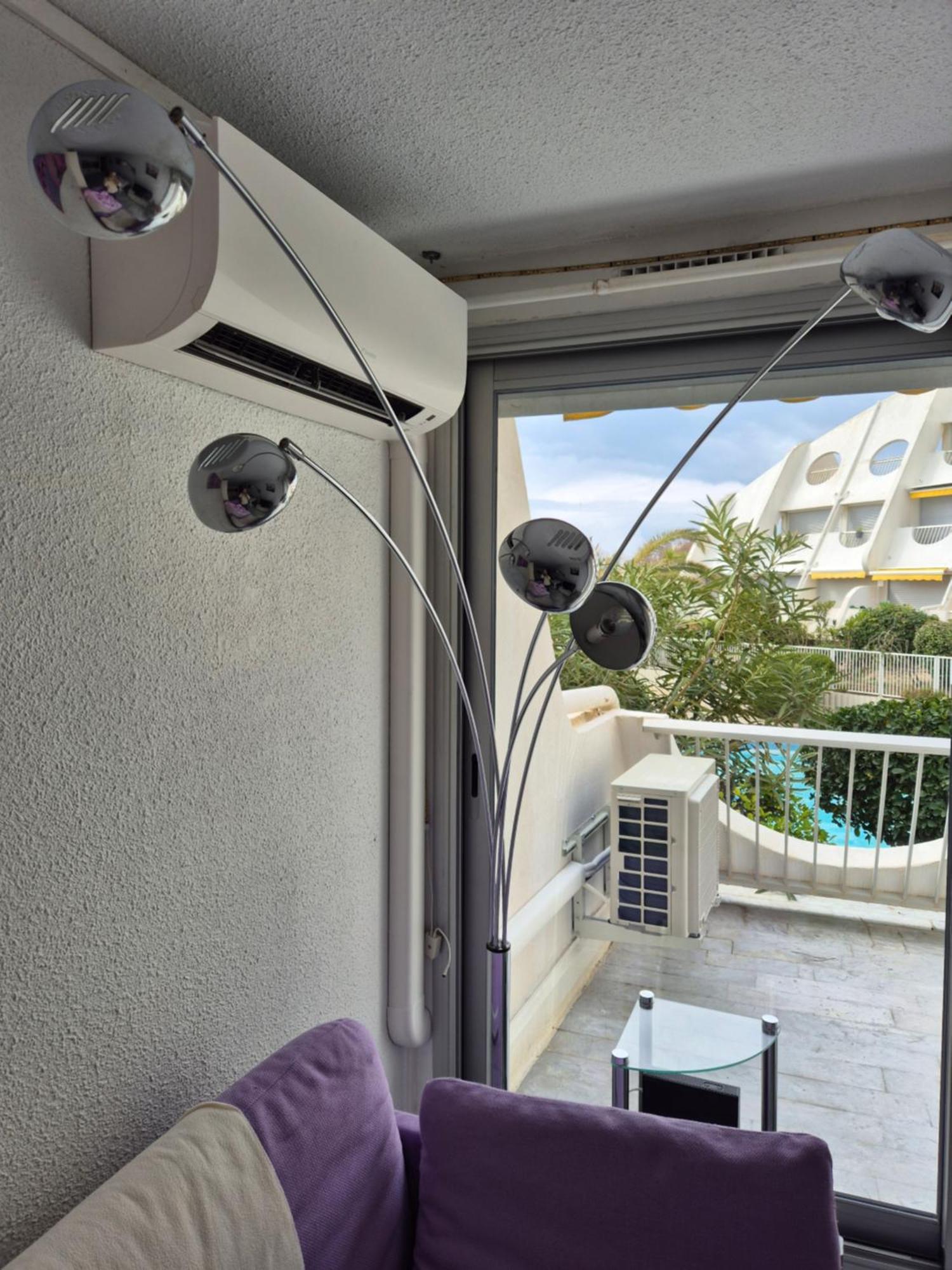 La Calypso Apartment La Grande Motte Ngoại thất bức ảnh