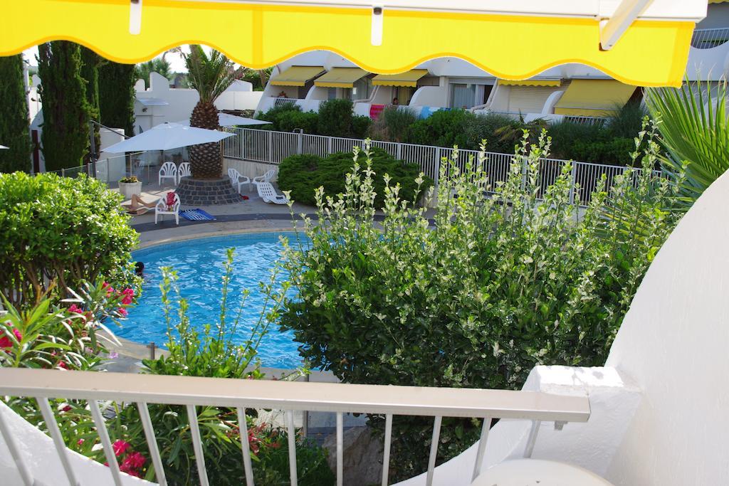La Calypso Apartment La Grande Motte Phòng bức ảnh