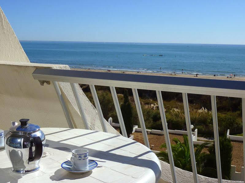 La Calypso Apartment La Grande Motte Ngoại thất bức ảnh