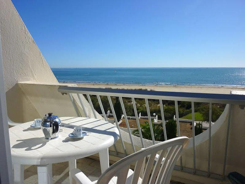 La Calypso Apartment La Grande Motte Ngoại thất bức ảnh