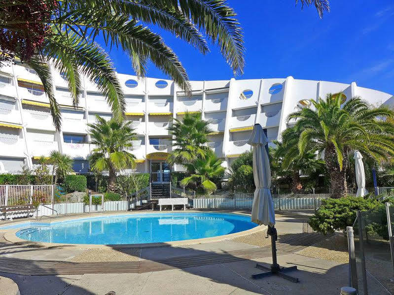 La Calypso Apartment La Grande Motte Ngoại thất bức ảnh