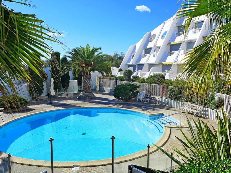 La Calypso Apartment La Grande Motte Ngoại thất bức ảnh