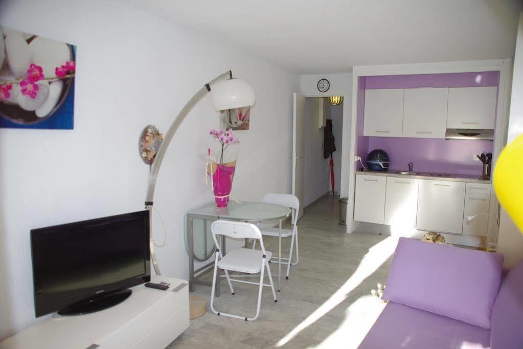La Calypso Apartment La Grande Motte Ngoại thất bức ảnh