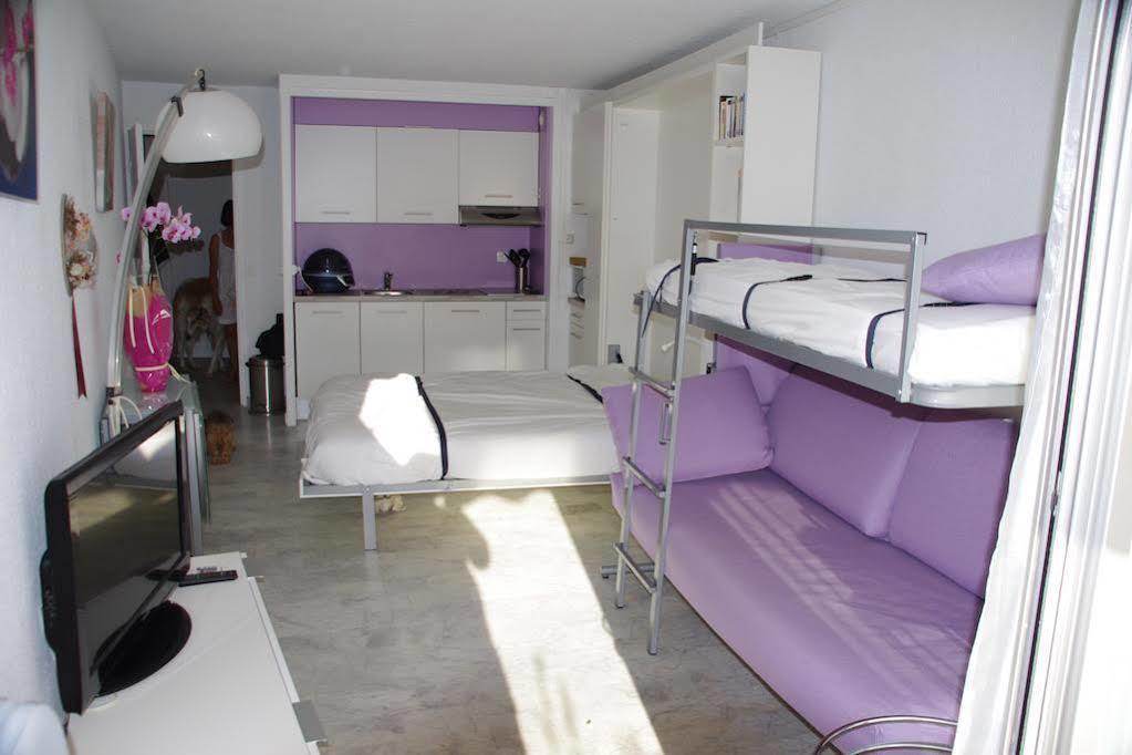 La Calypso Apartment La Grande Motte Ngoại thất bức ảnh
