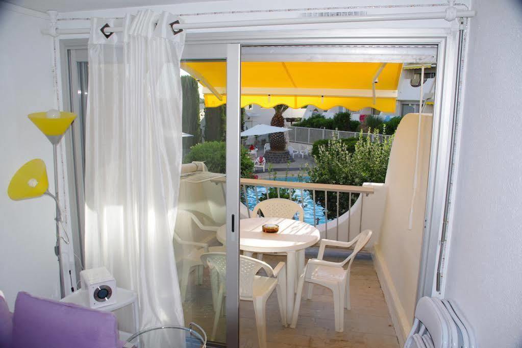 La Calypso Apartment La Grande Motte Ngoại thất bức ảnh